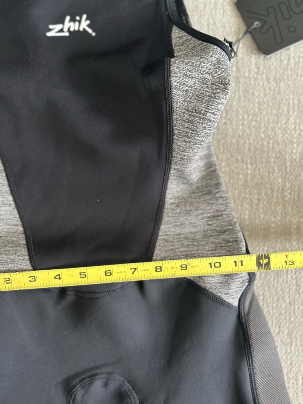 Zhik Junior Neoprene Skiff Suit Size 10 Sailing Water Sports - Picture 13 of 15